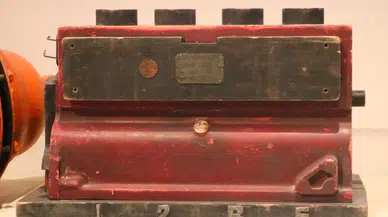 Birinci Yerli ve Ulusal Motor Bloğu Bu Müzede Sergileniyor