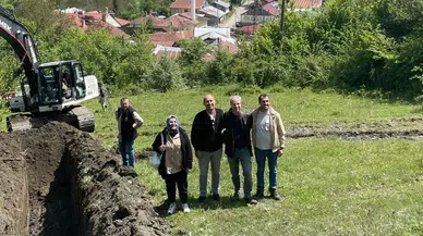 Bolu’da Fay Çizgisi Tespit Çalışmaları Başladı