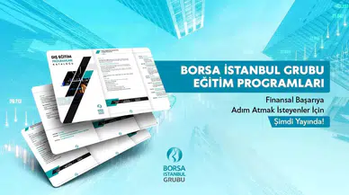 Borsa İstanbul Kümesi Eğitim Programları Yayında