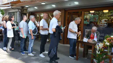 Bu İmzalar “Umut” İçin