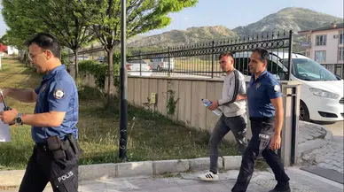 Burdur’da Yaşlı Adamı Gasp Edip Tartaklayan Kuşkulu Tutuklandı