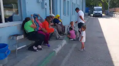 Bursa’da Dilencilere Operasyon...aile Uzunluğu Yakalandılar