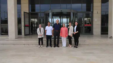 Connecticut Üniversitesi ile Türk Üniversitesi Ortasında Memleketler arası İşbirliği