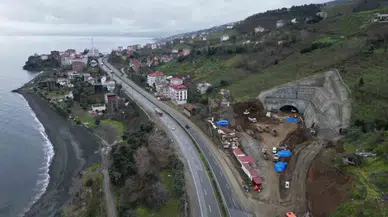 Dağlar Delinecek, İlçeler Birbirine Tünelle Bağlanacak