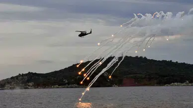 Denizkurdu-2/2024 Tatbikatı Devam Ediyor