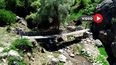 Çorum’un Doğal Güzelliği Misafirlerini Büyülüyor