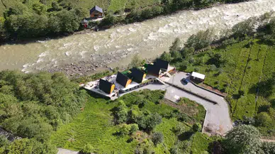 Doğu Karadeniz’deki Bungalov Tesis Artışına Bir Reaksiyon de Trabzonlu Otelcilerden Geldi