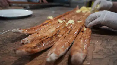 ’Dünyanın En Âlâ Ekmeği’ Seçilen ‘Bafra Pidesi’nin Sırrı