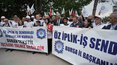 Durak Dokuma Emekçileri 83 Gündür Grevde