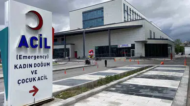 Elektrik Akımına Kapılan 6 Yaşındaki Çocuk Düşerek Başını Yere Çarptı