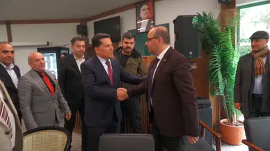 Esenyurt Belediye Başkanı Özer, Gazi ve Şehit Aileleriyle Bir Ortaya Geldi