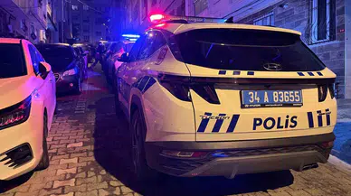 Esenyurt’ta Tartıştığı Babasını Silahla Vurarak Yaraladı