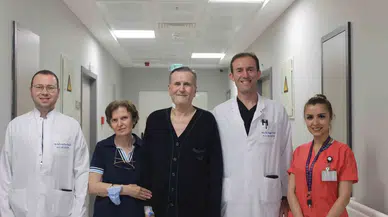 Eşi ‘Kalp Affetmez’ Deyince Soluğu Kalp Hekiminde Aldı
