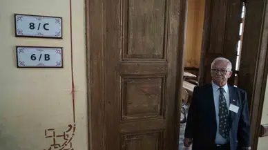 Eski Mezunlar Bir Ortaya Gelerek Öğrencilik Günlerini Canlandırdı