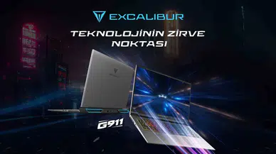 Excalibur G911 ile Oyunda Güç Yine Tanımlanıyor