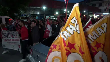 Fener Alayında Derbi Heyecanı