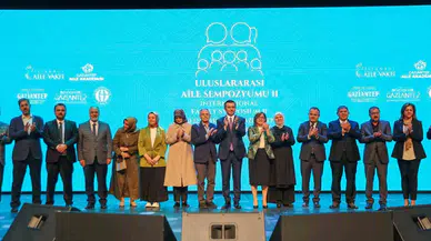 Gaziantep’te "2. Milletlerarası Aile Sempozyumu" Başladı