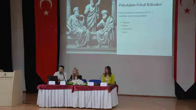 Geçmişten Günümüze Psikoloji Aktifliği 10 Mayıs Psikologlar Günü’nünde Geleceğin Psikologlarını Bir Ortaya Getirdi