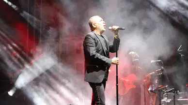 Giresunlular Haluk Levent ile Unutulmaz Bir Gece Yaşadı