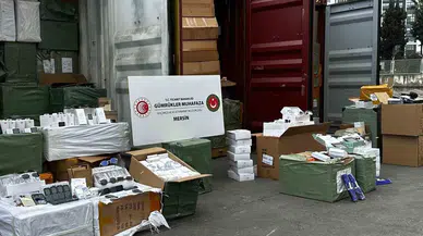 Gümrük Koruma Grupları 646 Milyonluk Kaçakçılığa Mani Oldu