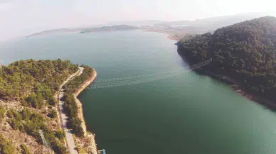İzmir’in Barajlarında Su Düzeyi Düştü