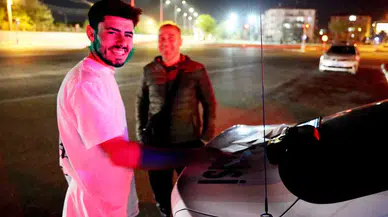 Kamerayı Görünce Gülümsedi, Cezayı Yiyince “Hayırlı Olsun” Dedi