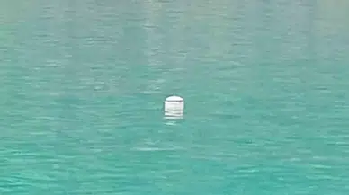 Karadeniz’de Kuşkulu Cisim Alarmı