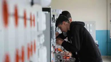 Karadeniz’in Tek Teknoloji Lisesi Geleceğin Beğenilen Mesleklerine Öğrenci Yetiştiriyor