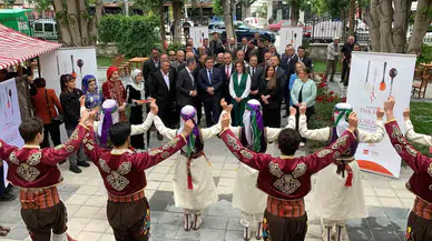 Karaman’da "Türk Mutfağı Haftası" Aktifliği Düzenlendi