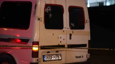 Kardeşlerin Bulunduğu Araç Kurşunlandı: 1 Meyyit, 1 Ağır Yaralı