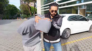 Konut Mahpusu Cezası Alan Şahıs Konuttan Çıkınca Tutuklandı