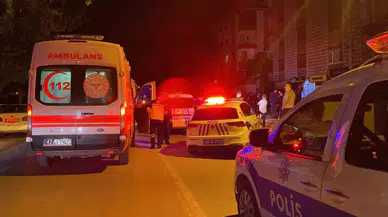 Konya’da Silahlı Akın: 4 Yaralı