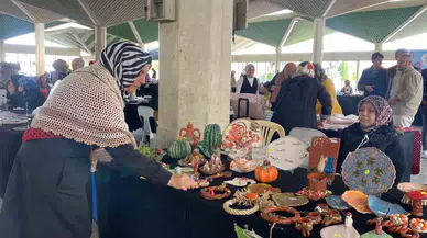 Konyalı Anneler, Anneler Günü Hasebiyle Tezgah Başına Geçti