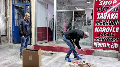 Küçükçekmece’de Bir İş Yerine Ses Bombası Atıldı: 2 Yaralı