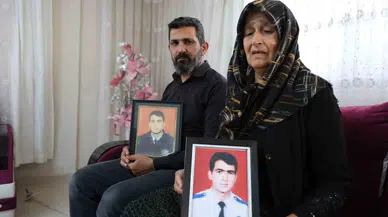 Leman Anne, 20 Yıl Evvel Sırra Kadem Basan Evladından Gelecek Umutlu Haberi Yıllardır Bekliyor