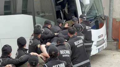 “Mahzen-32?? Operasyonunda Yakalanan 27 Şüphelinin Tamamı Tutuklandı