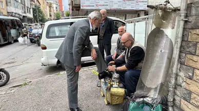 Maltepeli Ayakkabı Boyacısı Bilek Güreşinde Türkiye Şampiyonu Oldu