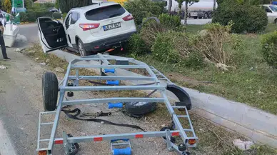 Mansur Yavaş’ın Ağabeyi Burdur’da Yaptığı Kazada Hafif Yaralandı