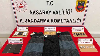 Manzaralı ve Sesli Elektronik Düzenekli Kıyafetle Ehliyet İmtihanına Jandarma Darbesi