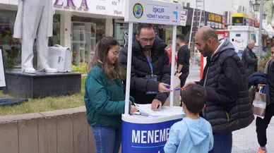 Menemen’de İstihdam Atağı
