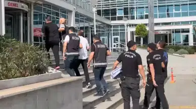 Mersin Tarsus’ta Hata Şebekesi Çökertildi: 3 Tutuklama