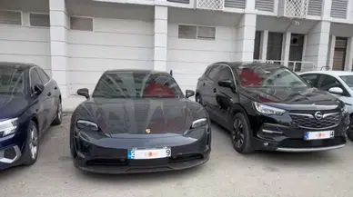 Mersin’de Kara Para Operasyonu: 8 Gözaltı