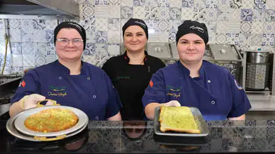 Meskeninde Anne, Tezgahta Tatlıcı, İş Yerinde İşveren