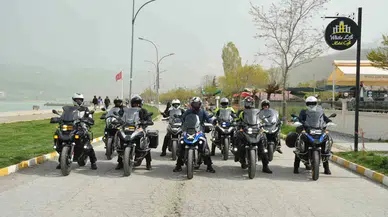 Motor Tutkunlarının Bitlis Çeşidi