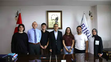 Mühendislik Öğrencilerinden Harvard’da Staj Başarısı