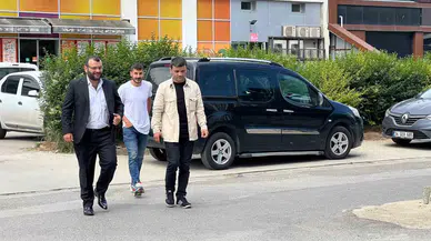 Ogün Samast İstanbul’da Görülen Duruşmaya Katılmak Üzere Trabzon Adliyesi’ne Geldi