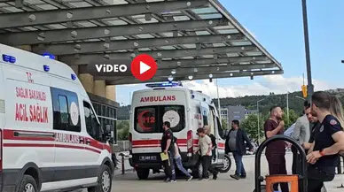 Okul Servisinden Sızdı, Çocuklar Hastanede