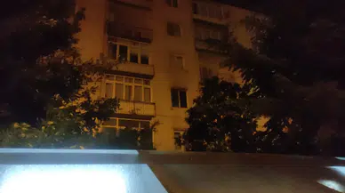 Orhangazi’de Mahalle Yangına Uyandı