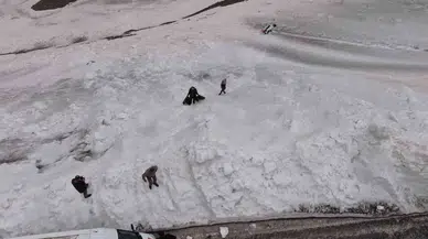 Osman Küncü, Minibüsün Çığ Altında Kaldığı Günü Anlattı