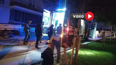 Çocuk Parkında Silah Sesleri